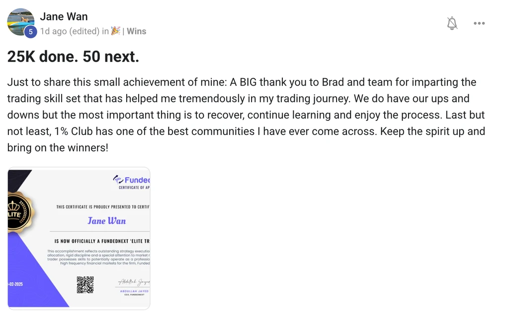 Success Story screenshot 10