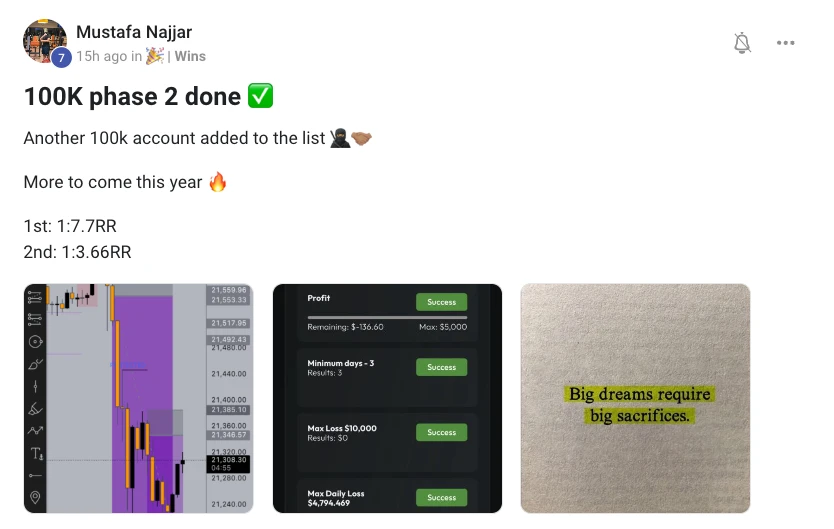 Success Story screenshot 12