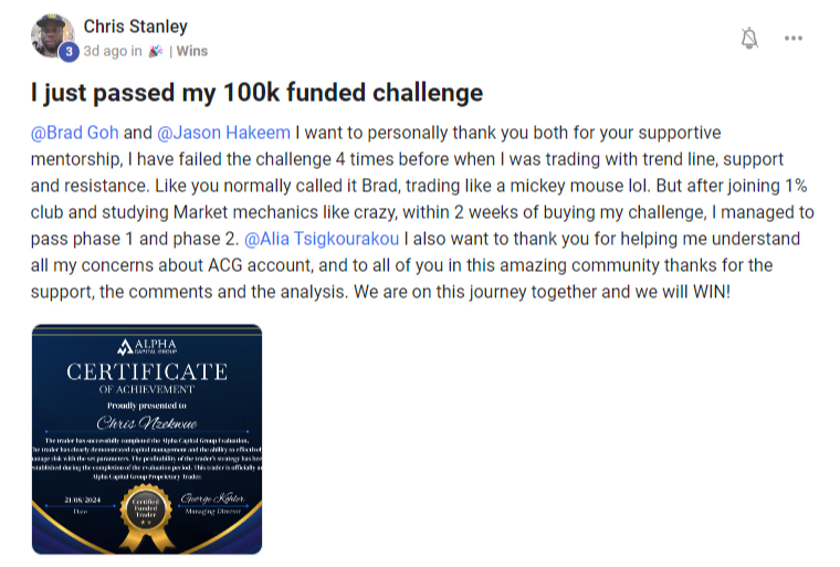 Success Story screenshot 15