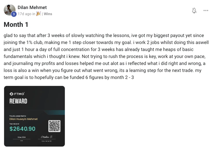 Success Story screenshot 16