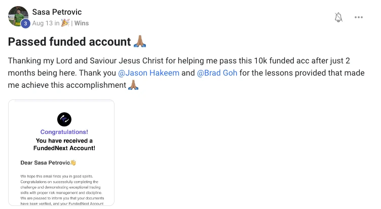 Success Story screenshot 22
