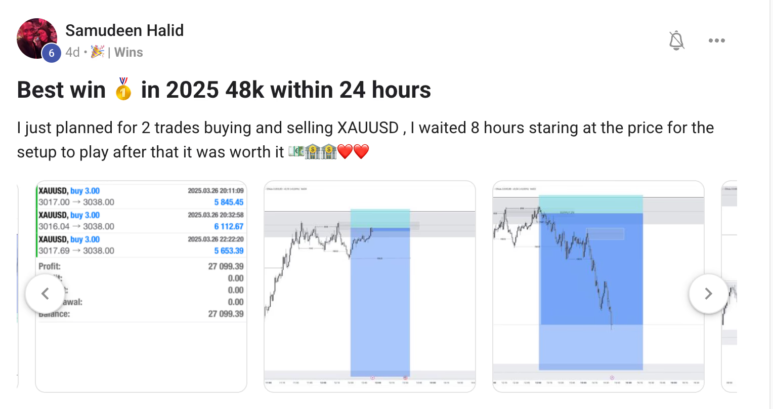 Success Story screenshot 6