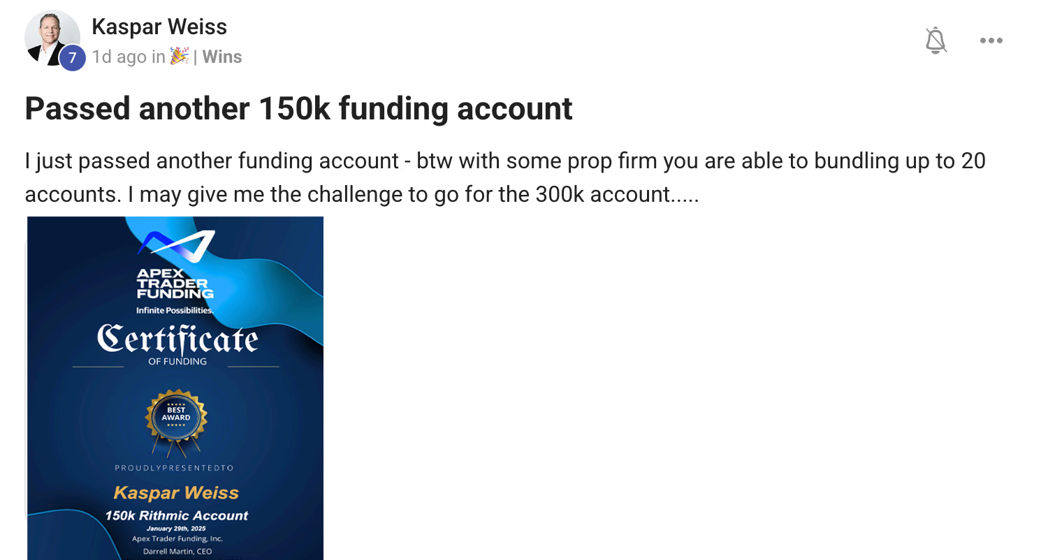 Success Story screenshot 8