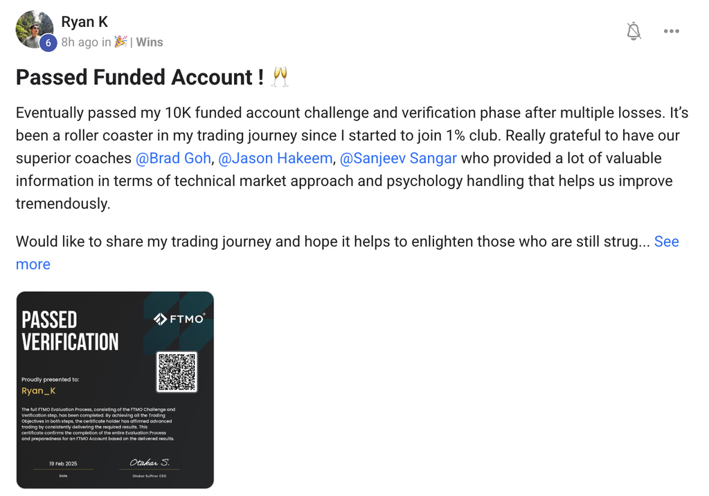 Success Story screenshot 9